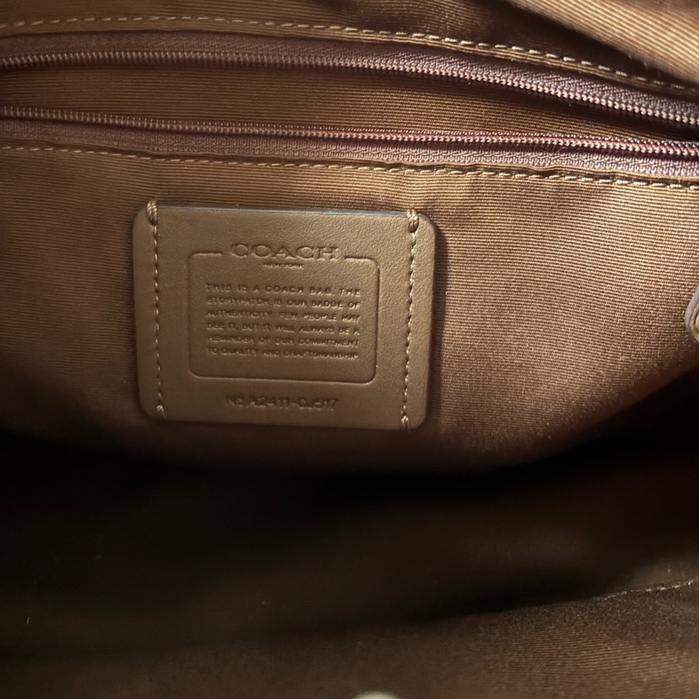 Teri Hobo Bag in brown